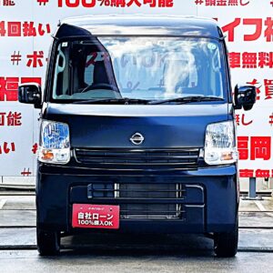 NV100 クリッパー ハイルーフGX