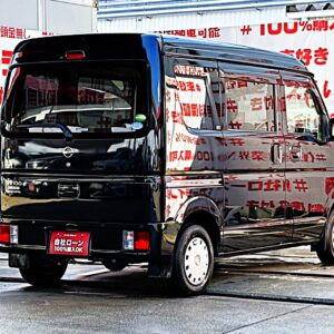 NV100 クリッパー ハイルーフGX