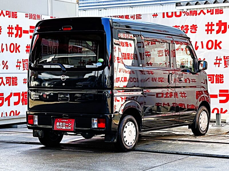 NV100 クリッパー ハイルーフGX