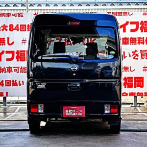 NV100 クリッパー ハイルーフGX