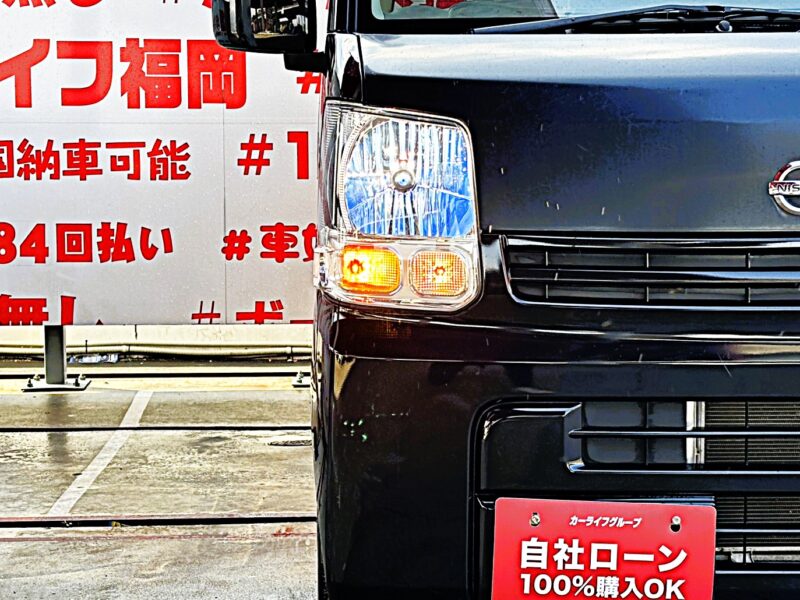 NV100 クリッパー ハイルーフGX