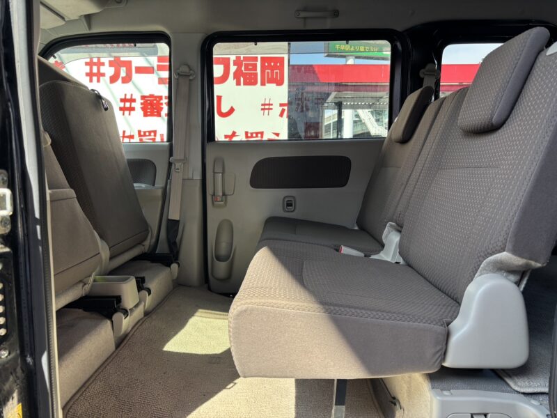 NV100 クリッパー ハイルーフGX