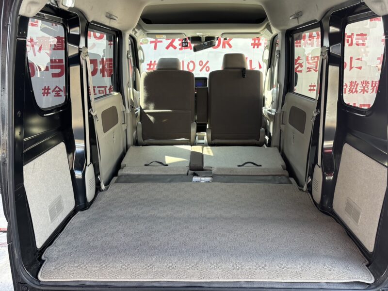 NV100 クリッパー ハイルーフGX