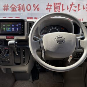 NV100 クリッパー ハイルーフGX