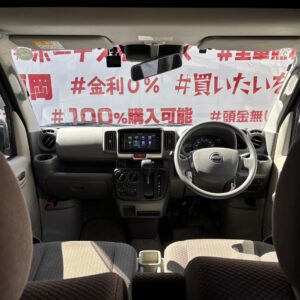 NV100 クリッパー ハイルーフGX