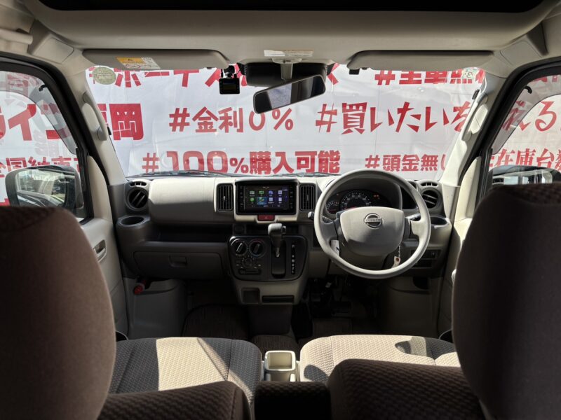 NV100 クリッパー ハイルーフGX