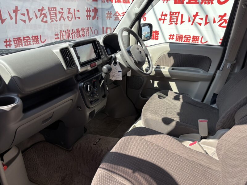 NV100 クリッパー ハイルーフGX