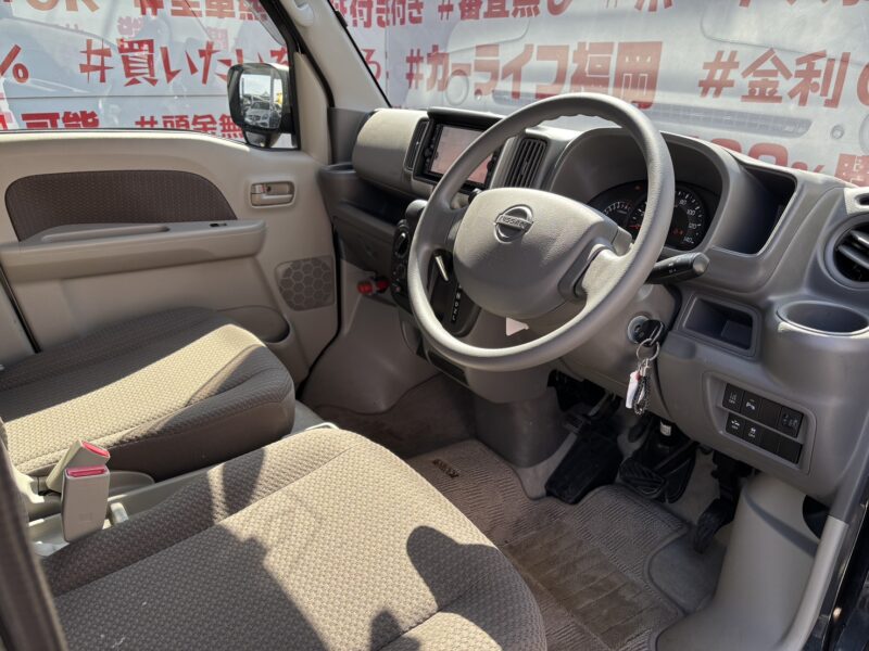 NV100 クリッパー ハイルーフGX