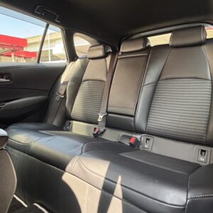 COROLLA TOURING カローラツーリング ハイブリッドW×B 【総合評価優良車】