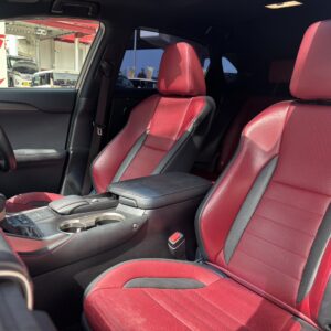 LEXUS　レクサス　NX200ｔ　Ｆスポーツ　　【総合評価優良車】