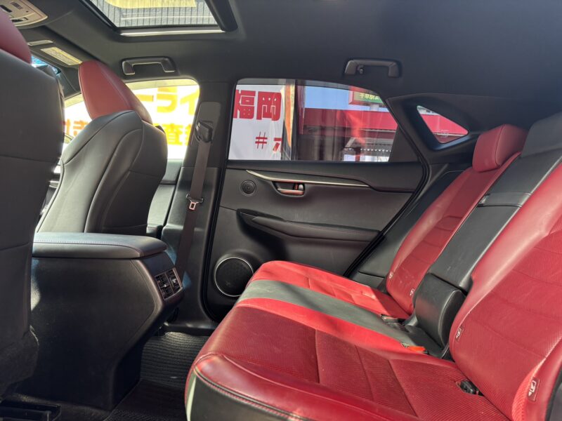 LEXUS レクサス NX200t Fスポーツ 【総合評価優良車】