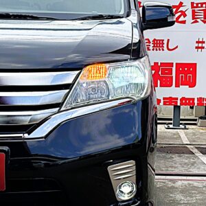 SERENA セレナ ハイウェイスター Vセレクション 【総合評価優良車】 【特別仕様車】