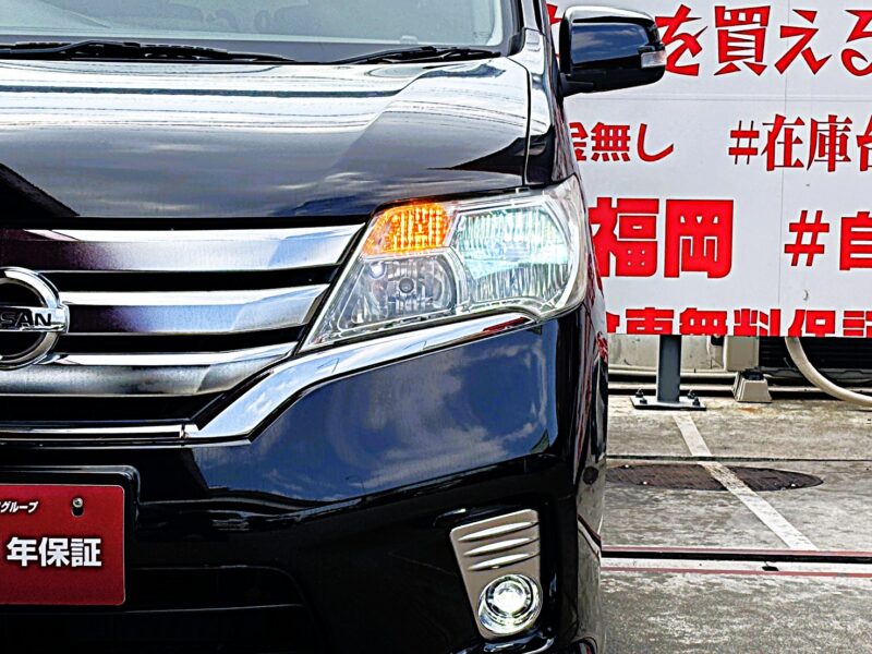 SERENA セレナ ハイウェイスター Vセレクション 【総合評価優良車】 【特別仕様車】