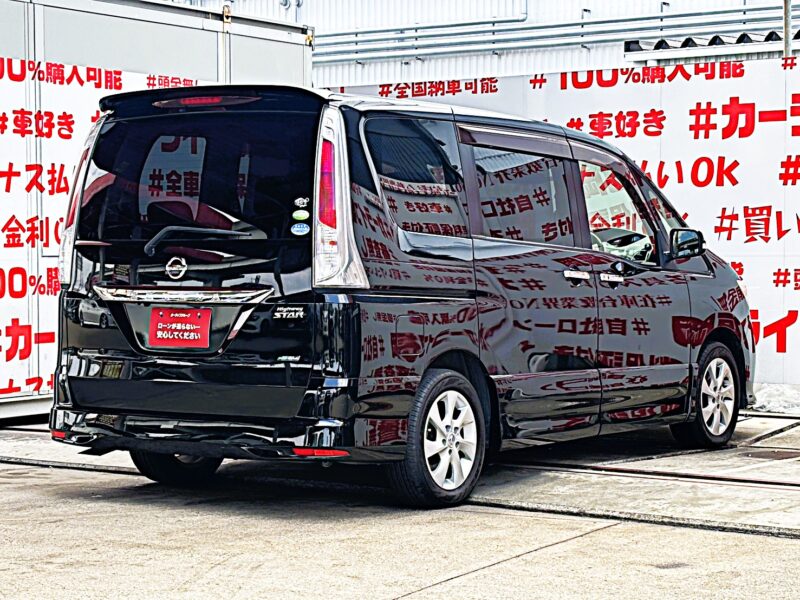 SERENA セレナ ハイウェイスター Vセレクション 【総合評価優良車】 【特別仕様車】