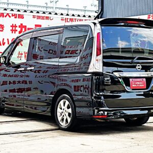 SERENA セレナ ハイウェイスター Vセレクション 【総合評価優良車】 【特別仕様車】