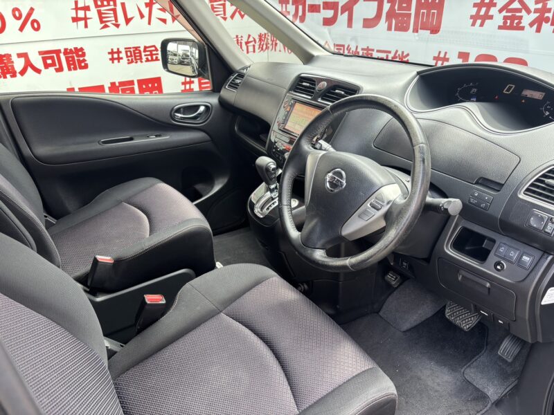 SERENA セレナ ハイウェイスター Vセレクション 【総合評価優良車】 【特別仕様車】