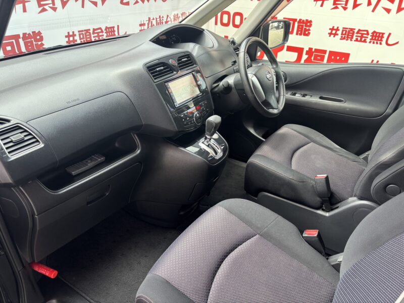 SERENA セレナ ハイウェイスター Vセレクション 【総合評価優良車】 【特別仕様車】