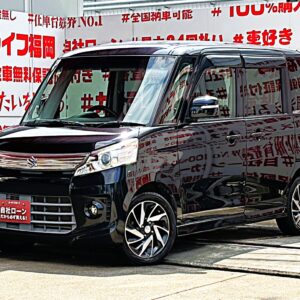 SPACIA CUSTOM スペーシアカスタム TS