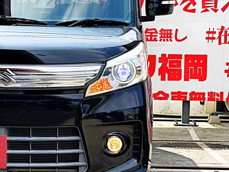 SPACIA CUSTOM スペーシアカスタム TS