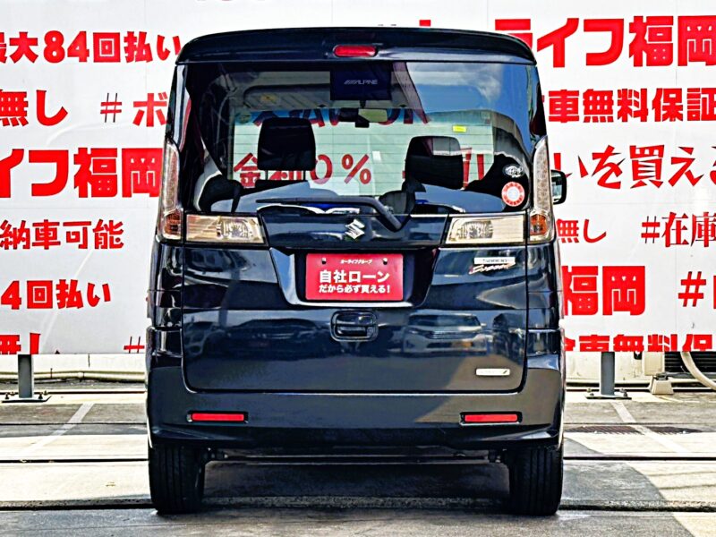 SPACIA CUSTOM スペーシアカスタム TS