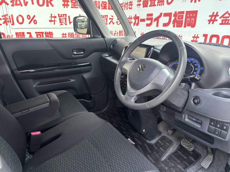 SPACIA CUSTOM スペーシアカスタム TS