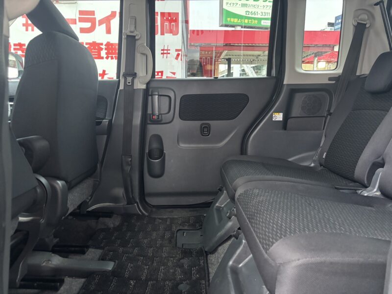 SPACIA CUSTOM スペーシアカスタム TS