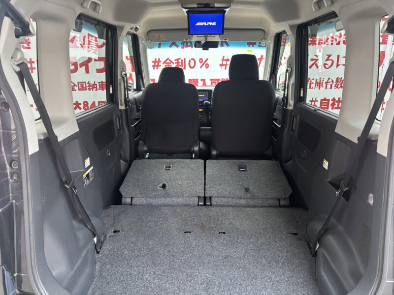 SPACIA CUSTOM スペーシアカスタム TS