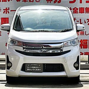 EK CUSTOM　EKカスタム　G