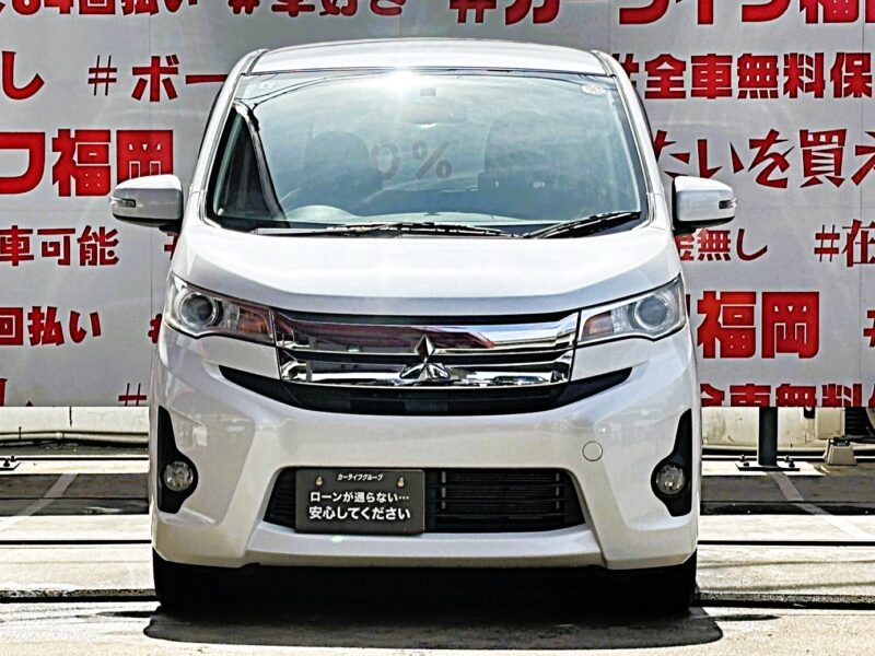 EK CUSTOM EKカスタム G