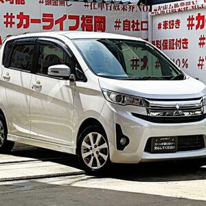 EK CUSTOM　EKカスタム　G