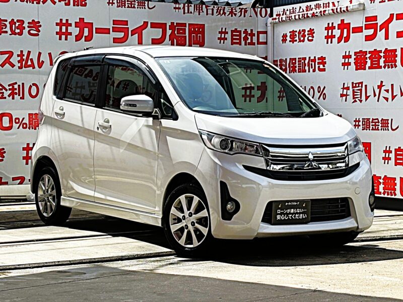 EK CUSTOM EKカスタム G