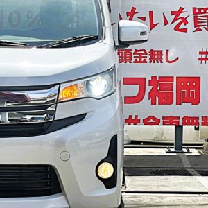 EK CUSTOM　EKカスタム　G