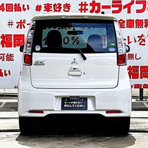 EK CUSTOM　EKカスタム　G