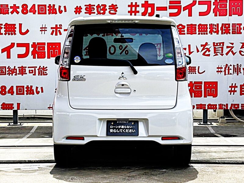 EK CUSTOM EKカスタム G