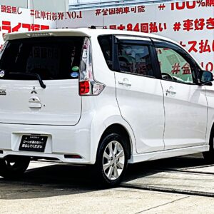 EK CUSTOM　EKカスタム　G