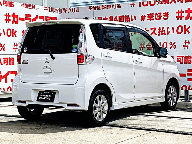 EK CUSTOM EKカスタム G