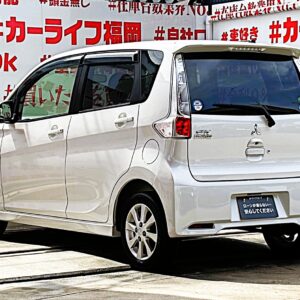 EK CUSTOM　EKカスタム　G