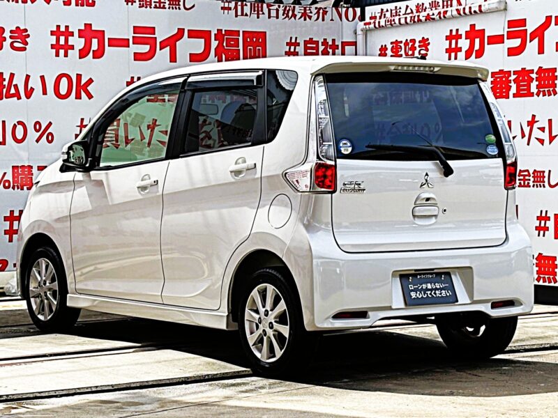 EK CUSTOM EKカスタム G