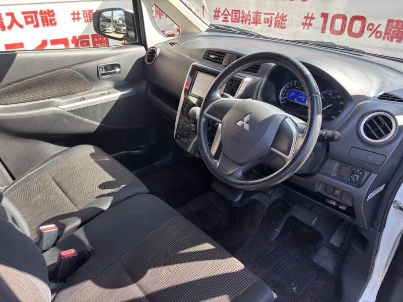 EK CUSTOM EKカスタム G