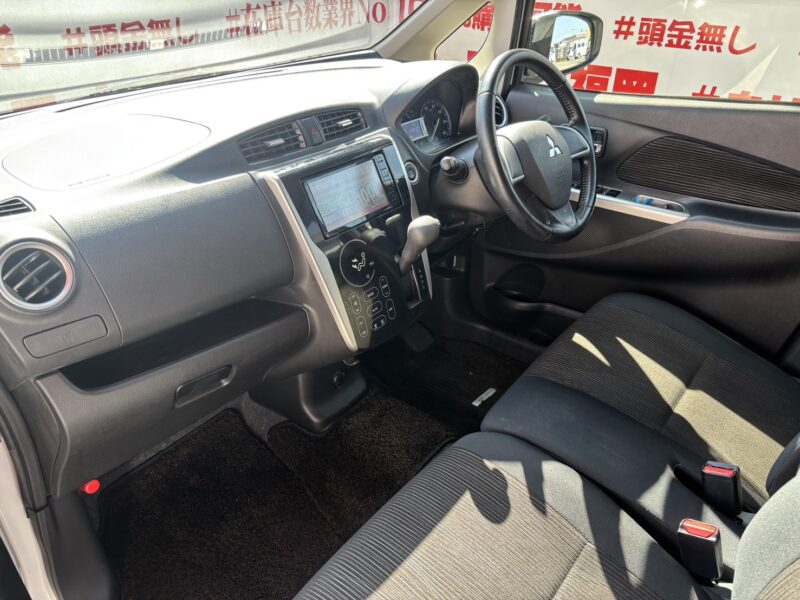 EK CUSTOM EKカスタム G