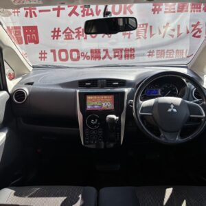 EK CUSTOM　EKカスタム　G