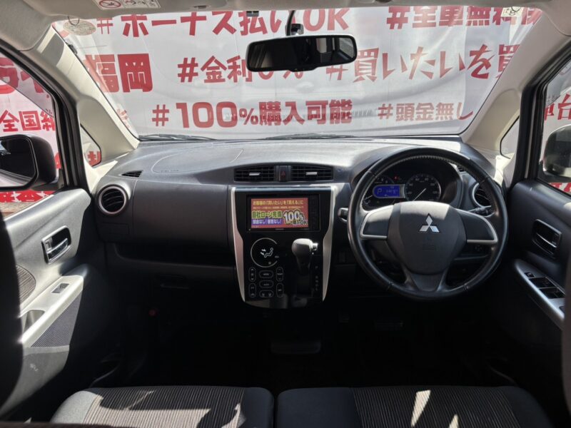 EK CUSTOM EKカスタム G