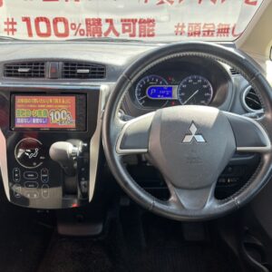 EK CUSTOM　EKカスタム　G