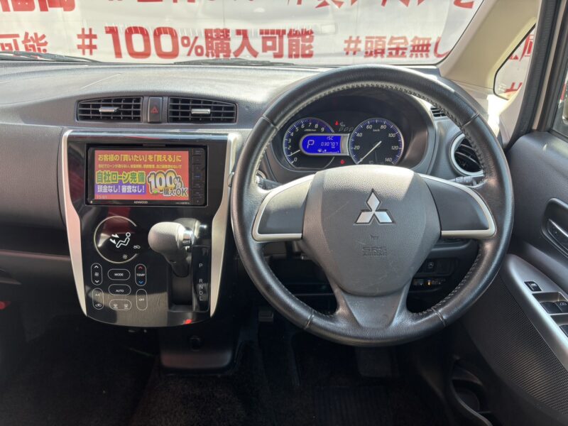 EK CUSTOM EKカスタム G