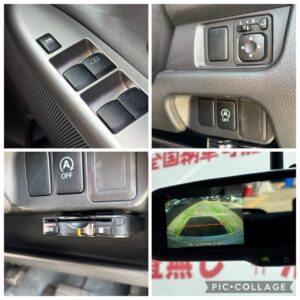 EK CUSTOM　EKカスタム　G