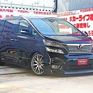 VELLFIRE　ヴェルファイア　2.4ZプラチナセレクションⅡ【特別仕様車】