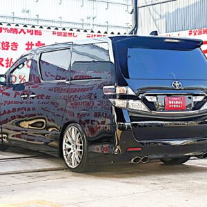 VELLFIRE　ヴェルファイア　2.4ZプラチナセレクションⅡ【特別仕様車】