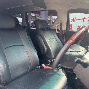 VELLFIRE　ヴェルファイア　2.4ZプラチナセレクションⅡ【特別仕様車】