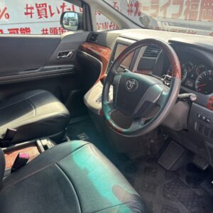 VELLFIRE　ヴェルファイア　2.4ZプラチナセレクションⅡ【特別仕様車】