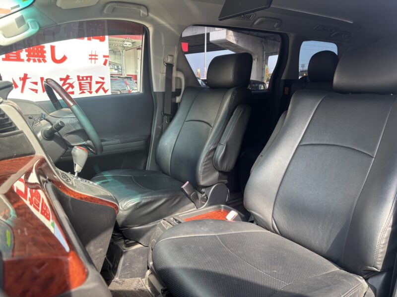 VELLFIRE ヴェルファイア 2.4ZプラチナセレクションⅡ【特別仕様車】